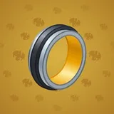 Bonded Ring #4696