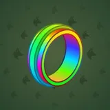 Bonded Ring #4698