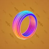 Bonded Ring #4739 Bonded Ring #4739