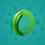 Bonded Ring #4824 Bonded Ring #4824