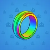 Bonded Ring #4833