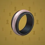 Bonded Ring #4834 Bonded Ring #4834
