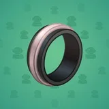 Bonded Ring #4855