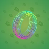Bonded Ring #4866 Bonded Ring #4866
