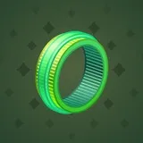 Bonded Ring #4924