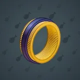 Bonded Ring #4973 Bonded Ring #4973