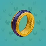 Bonded Ring #4986 Bonded Ring #4986