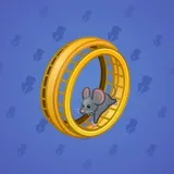 Bonded Ring #5007 Bonded Ring #5007