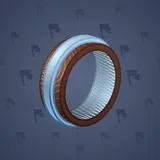 Bonded Ring #5017 Bonded Ring #5017