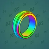 Bonded Ring #5019 Bonded Ring #5019