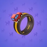 Bonded Ring #506 Bonded Ring #506