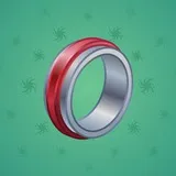 Bonded Ring #509 Bonded Ring #509