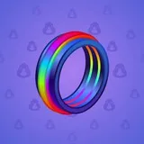 Bonded Ring #5093 Bonded Ring #5093
