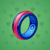 Bonded Ring #5141 Bonded Ring #5141