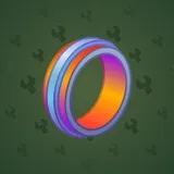 Bonded Ring #5165 Bonded Ring #5165