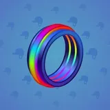Bonded Ring #5201 Bonded Ring #5201