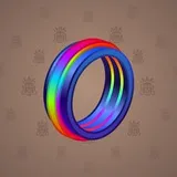 Bonded Ring #5276 Bonded Ring #5276