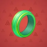 Bonded Ring #5290 Bonded Ring #5290