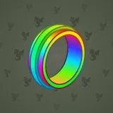 Bonded Ring #5325 Bonded Ring #5325