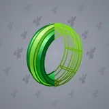 Bonded Ring #5435