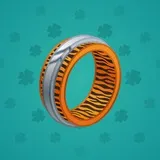 Bonded Ring #544 Bonded Ring #544