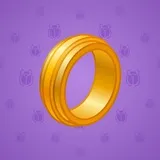 Bonded Ring #5455 Bonded Ring #5455