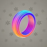 Bonded Ring #5462 Bonded Ring #5462