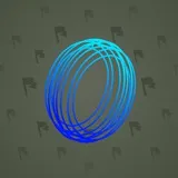 Bonded Ring #5550 Bonded Ring #5550