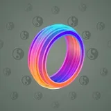 Bonded Ring #5553 Bonded Ring #5553