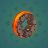 Bonded Ring #5562