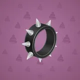 Bonded Ring #558