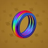 Bonded Ring #5615 Bonded Ring #5615