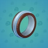 Bonded Ring #5638 Bonded Ring #5638