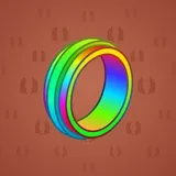 Bonded Ring #5655 Bonded Ring #5655