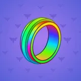 Bonded Ring #5662 Bonded Ring #5662