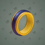 Bonded Ring #5663 Bonded Ring #5663