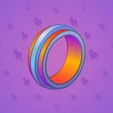 Bonded Ring #5672