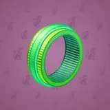 Bonded Ring #5775 Bonded Ring #5775