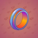 Bonded Ring #5784 Bonded Ring #5784