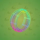 Bonded Ring #5822 Bonded Ring #5822