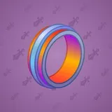 Bonded Ring #5887 Bonded Ring #5887