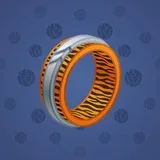 Bonded Ring #599 Bonded Ring #599