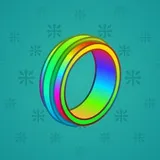 Bonded Ring #6002 Bonded Ring #6002