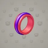Bonded Ring #6010 Bonded Ring #6010