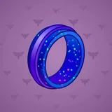 Bonded Ring #6019 Bonded Ring #6019