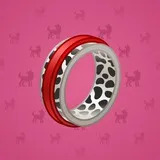 Bonded Ring #6036 Bonded Ring #6036