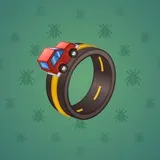 Bonded Ring #6087 Bonded Ring #6087