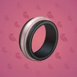 Bonded Ring #609 Bonded Ring #609