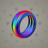 Bonded Ring #6109 Bonded Ring #6109