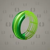 Bonded Ring #6118 Bonded Ring #6118